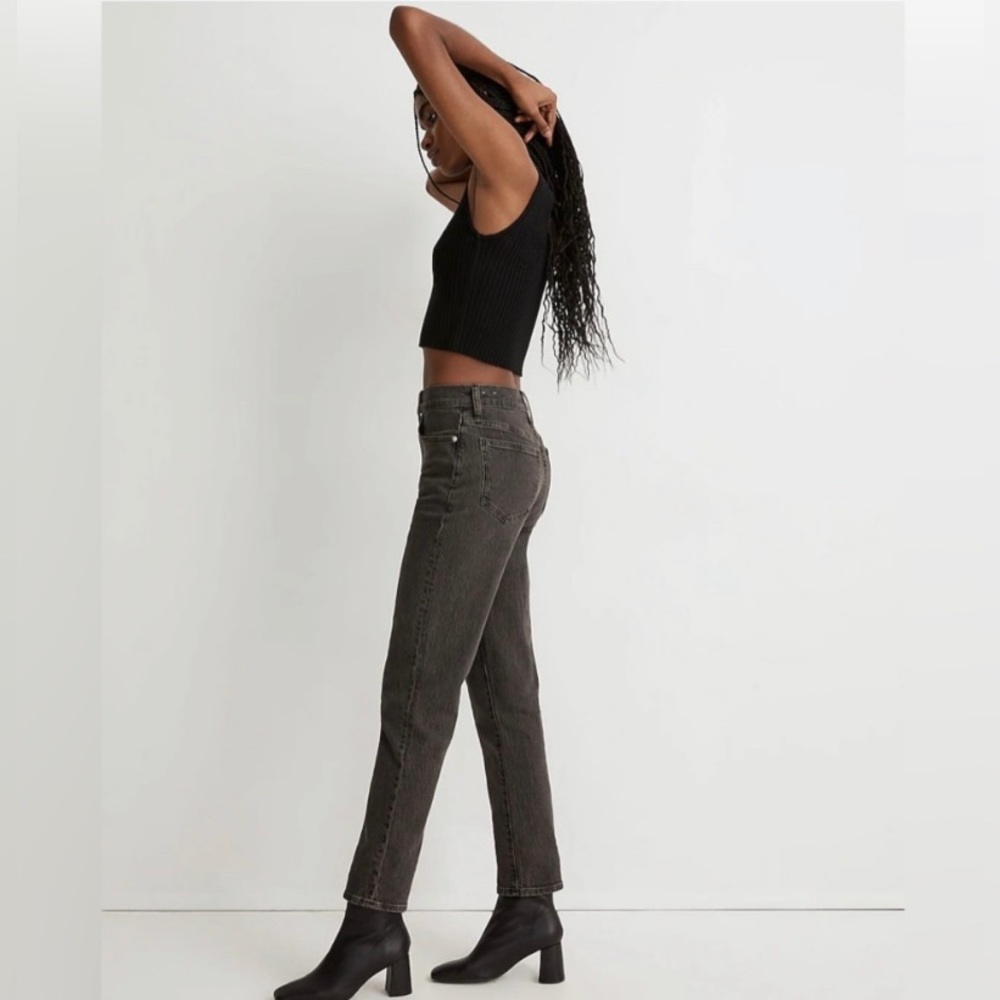 Madewell - The Perfect Vintage Jean - Size 24 - Lunar Wash - MD711